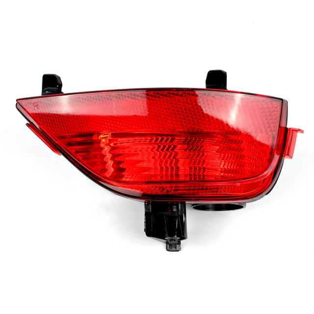 Rear Bumper tail light For Nissan Terrano 2014-2020