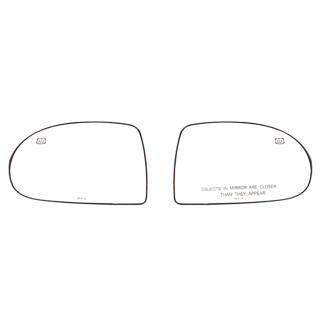 Mirror Glass For Dodge Caliber 2007-2012 /JEEP COMPASS 2007-2017