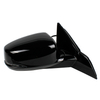 Rear View Mirror Assembly For Honda Accord 2013-2016/ black painted/6-lines/US version