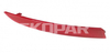 Rear Bumper Reflector Light Lamp For Seat Ibiza 2009 2010 2011 2012 6J4945106 6J4945105