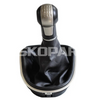 Gear Shift Knob For Seat Toledo mk3 2004-2009 6 Speed Head Ball Shifter+Gaiter Boot