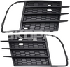 Fog Light Lamp Cover For Skoda Yeti 2014 2015 2016 2017 2018 5LD853665B 5LD853666B
