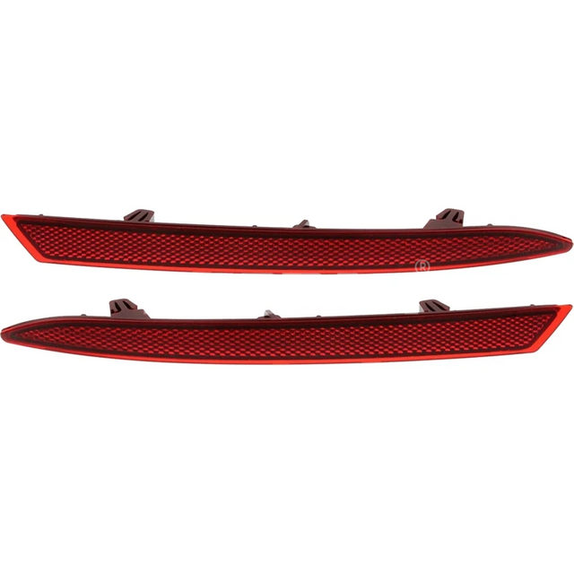 Rear Bumper Reflector Light Lamp For Seat Leon 2021 2022 2023 2024 5FA945106C 5FA945105C