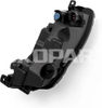Fog Lamp Light For Seat Leon 2017 2018 2019 2020 2021 With LED Bulbs 5F0941702B 5F0941701B