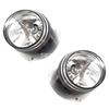 Fog Lamp For Benz C Class W204 AMG 2008 2009 2010 2048102256 2048202156