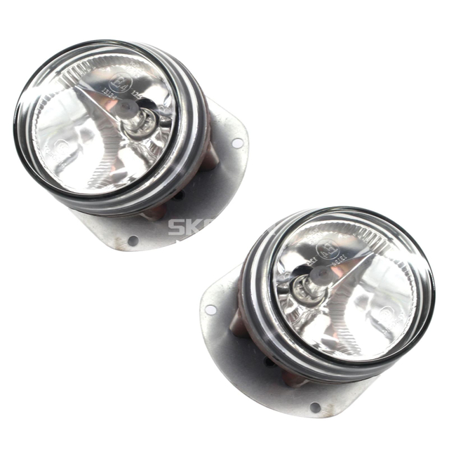 Fog Lamp For Benz C Class W204 AMG 2008 2009 2010 2048102256 2048202156