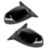 Rear View Mirror Assembly For Chevrolet Malibu 2016-2021/Black painted/5 Pin
