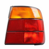 Tail Light For BMW 5 Series E34 1988-1995 sedan yellow