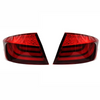 Tail Light For BMW 5`F10 2009-2013 inside