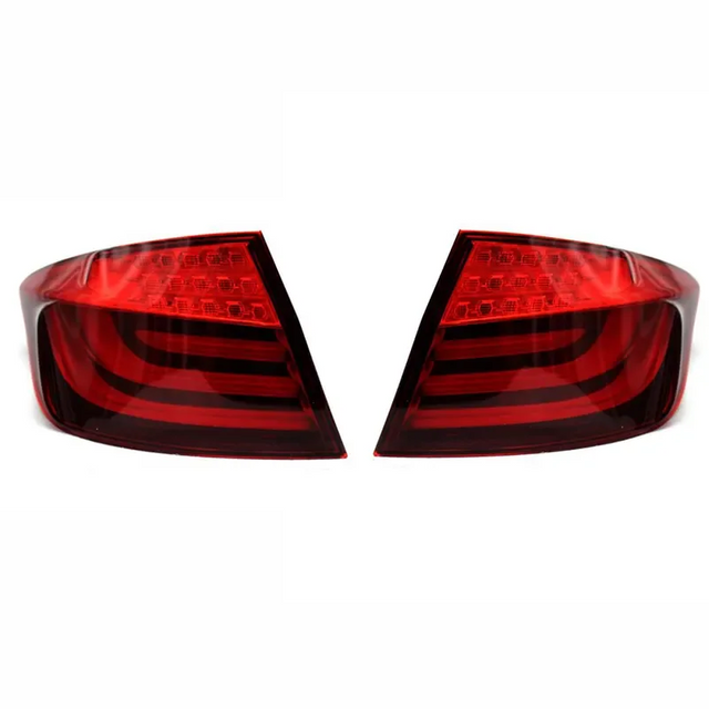 Tail Light For BMW 5`F10 2009-2013 inside