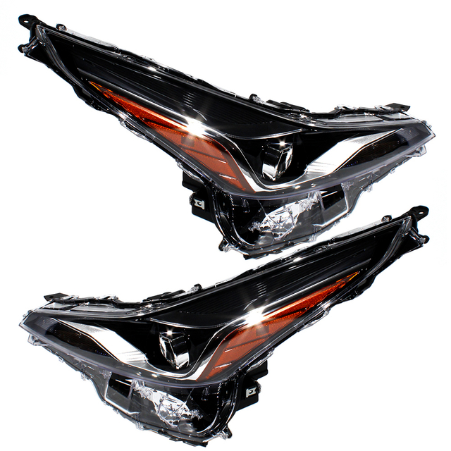 Head Lamp For Toyota Prius 2019-2022