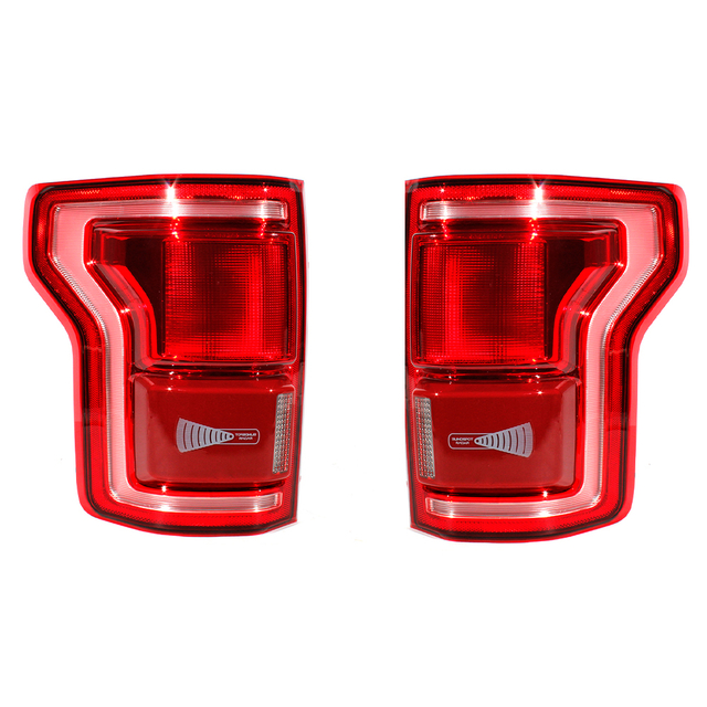 Tail Light For Ford F150 2015-2017/High/with blind spot