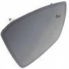 Mirror Glass For Skoda Octavia A7 Mk3 5E Sedan & Combi 2014-2021