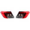 Tail light For Honda Civic Sedan 2022-2023/outside
