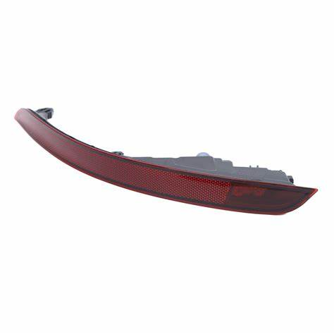 Rear Bumper tail light For Porsche Cayenne 2018-2023