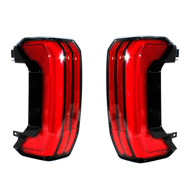 Tail Lamp for Toyota Tundra 2022-2023/5 Lines