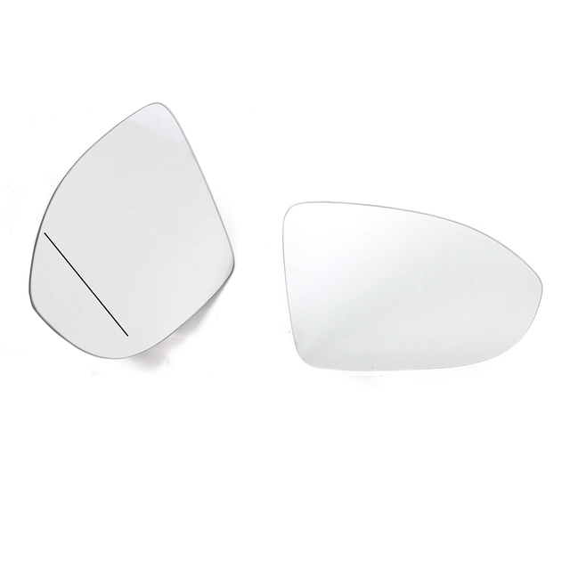 Mirror For VW Golf 8 2020-2023