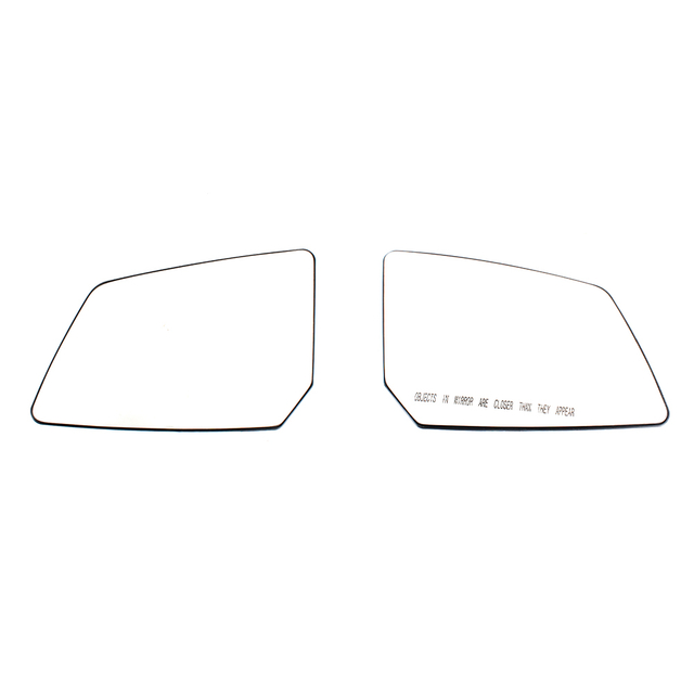 Mirror Glass For Chevrolet Traverse 2009-2014