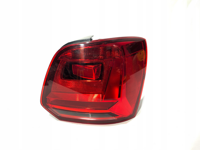 Tail Light For VW Polo 6C Hatchback 2014-2017