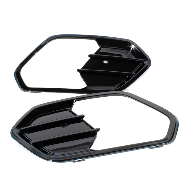 Fog Lamp Cover For Ford Escape Kuga 2017-2019/Paint