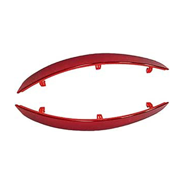 Rear Bumper Reflector Light Lamp For Skoda Superb 2008-2015
