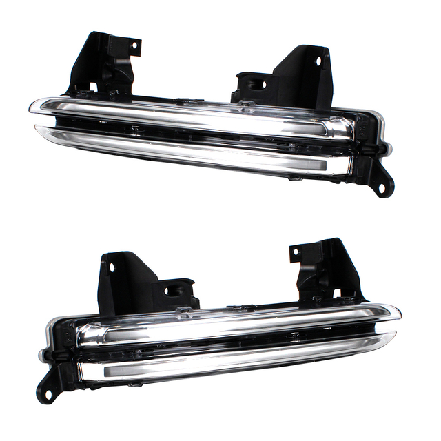 Daytime running lights For Porsche Panamera 970 2014-2016