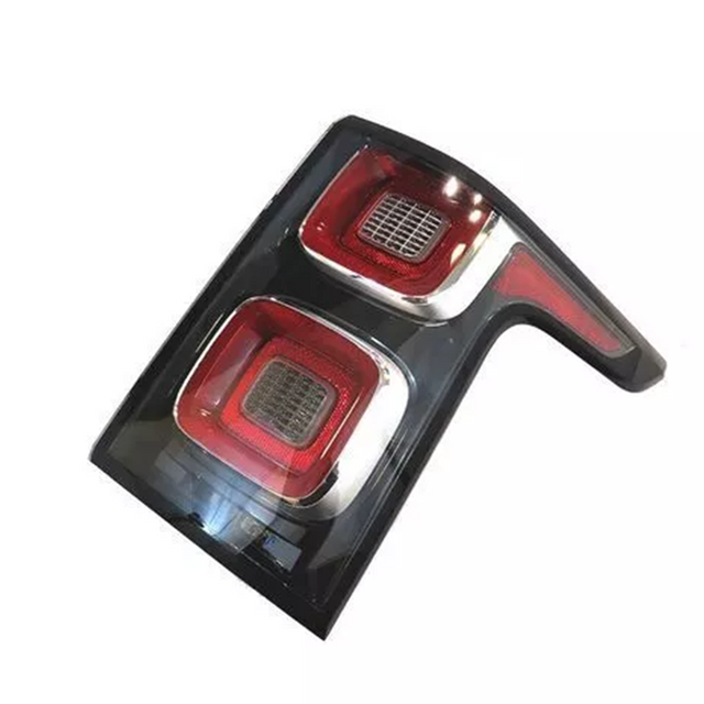 Tail light For Land Rover Range Rover L405 2013-2020/white frame black botto