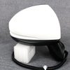 Rear View Mirror Assembly For Honda Fit 2015-2020/White painted/3-lines