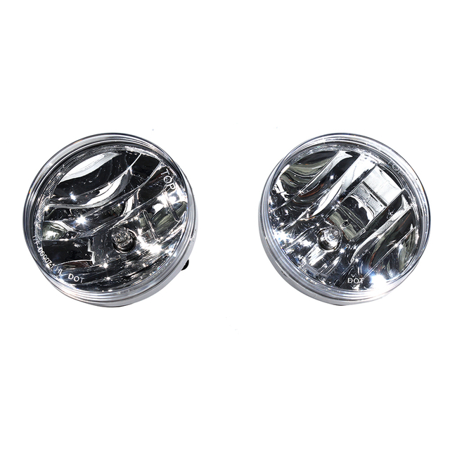 Fog Lamp For GMC Sierra 2007-2014