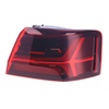 Tail Light For Audi A6 2016-2018 outside tail LAMP low configuration