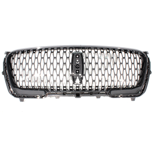 Grille For Lincoln Corsair 2020-2022/Carbon fibre