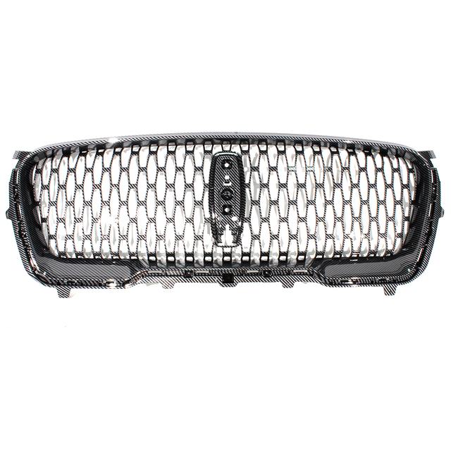 Grille For Lincoln Corsair 2020-2022/Carbon fibre