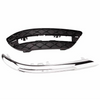 Fog Lamp Cover For Benz W204 2011-2013