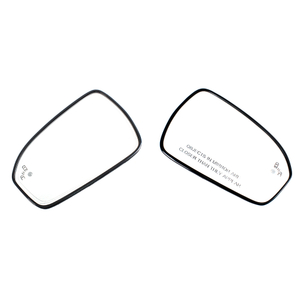 Mirror Glass For Ford Mondeo Fusion 2013-2020/Heated