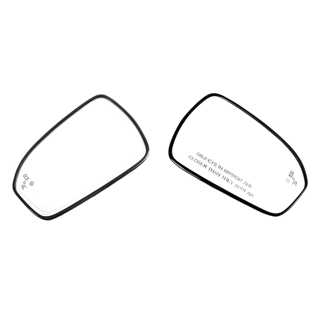 Mirror Glass For Ford Mondeo Fusion 2013-2020/Heated