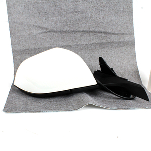 Rear View Mirror Assembly For Tesla Model 3 2017-2021/white