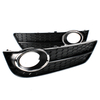 Fog Lamp Cover For Audi A5 S5 2008-2011