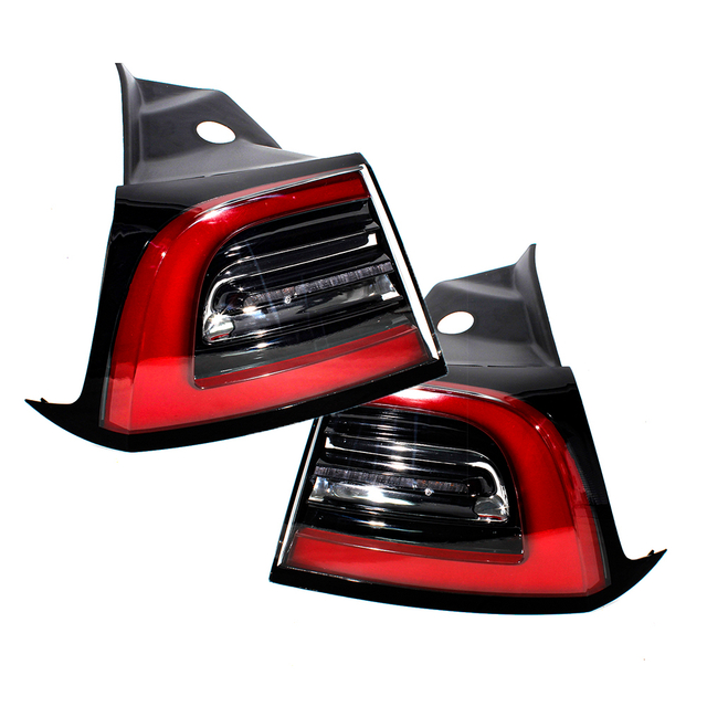 Tail Lamp For Tesla Model 3 2017-2019/4 Pin