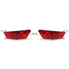 Rear Bumper tail light For Land Rover Range Rover Evoque 2012-2018
