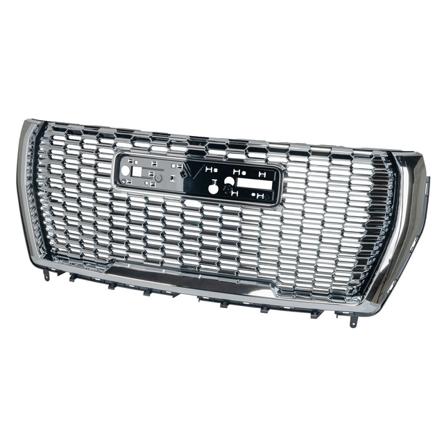 Grille For GMC Yukon 2021-2022/black