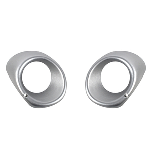 Fog Lamp Cover For Mitsubishi Outlander 2013-2015/Silver