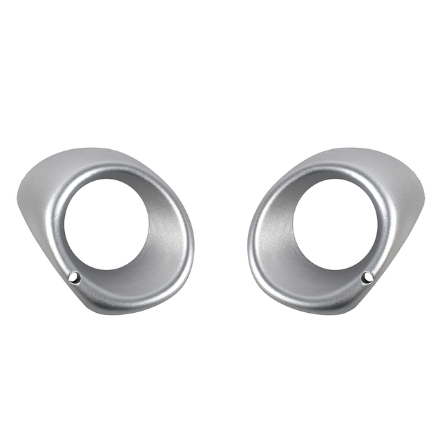 Fog Lamp Cover For Mitsubishi Outlander 2013-2015/Silver