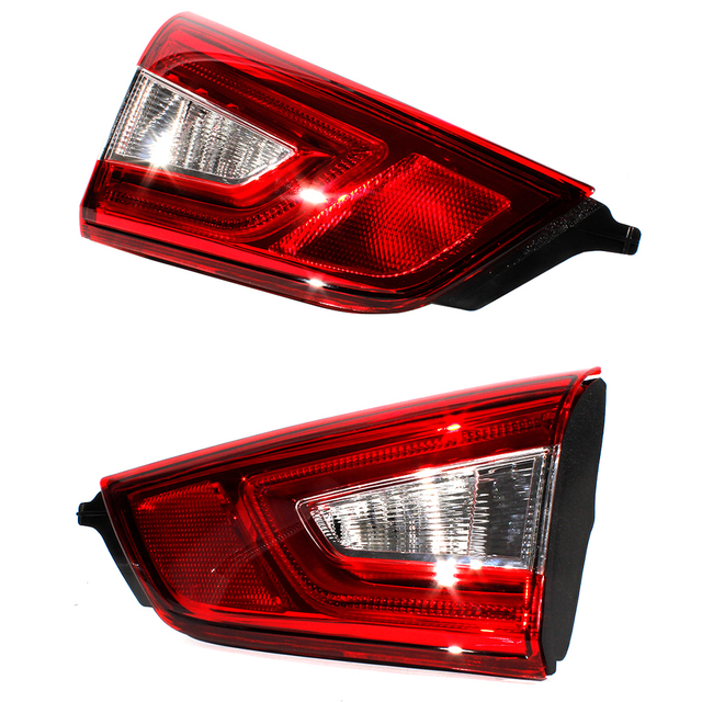 Tail Light For Nissan Qashqai 2014-2016 Inside