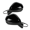 Rear View Mirror Assembly For Honda CRV 2023-2024/black painted/7-lines/European version