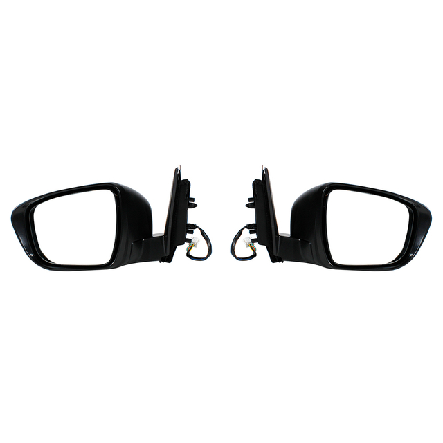 Rear mirror assembly For Nissan Qashqai 2016-2020 9 pin