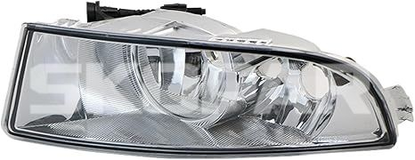 Fog lamp light For Skoda Octavia A5 A6 Sedan & Combi 2009 2010 2011 2012 2013 1Z0941699C/1Z0941701C 1Z0941700C/1Z0941702C