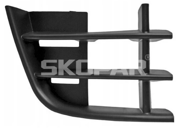 Fog Light Lamp Cover For Skoda Fabia 2011 2012 2013 2014 2015/Indian version 5JF853665 5JF853666