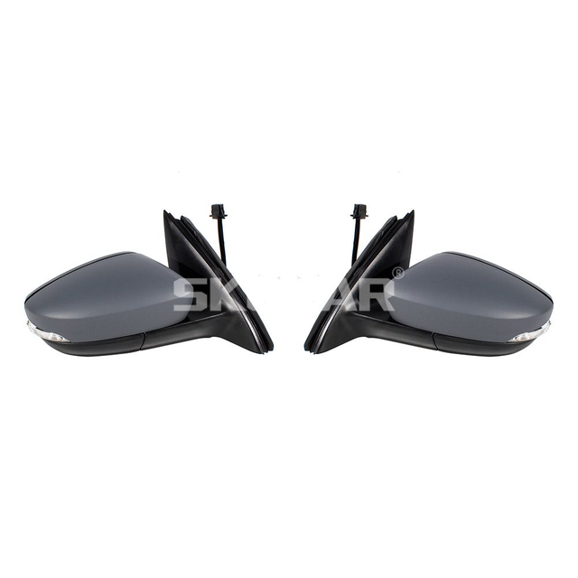 Rearview Mirror Assembly For Skoda Rapid 2018/Automatic 5JB857507E/G 5JB857508E/G