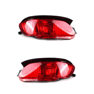 Rear Bumper tail light For Lexus RX330 RX350 RX400h 2003-2008