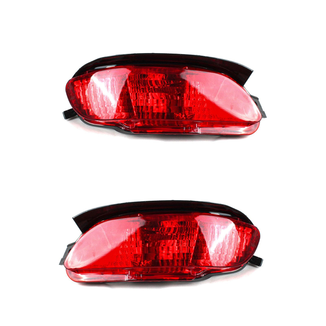 Rear Bumper tail light For Lexus RX330 RX350 RX400h 2003-2008
